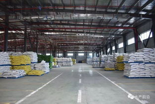 海大集團再添新翼 高端水產飼料新廠投產，年產能20萬噸引領行業新標桿