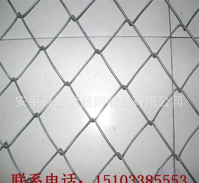 包塑勾花網與鍍鋅勾花網 水土防護的理想選擇