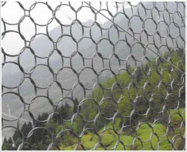 邊坡防護(hù)網(wǎng) 主動與被動鋼絲繩網(wǎng)的應(yīng)用與對比