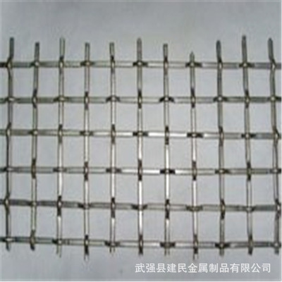 武強縣建民金屬制品 專注高品質波浪鐵絲網、養殖網、鋼絲防護網一站式采購